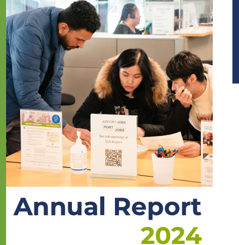 Port Jobs 2024 Annual Report