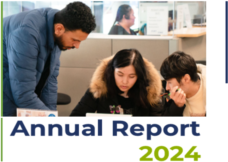Port Jobs 2024 Annual Report