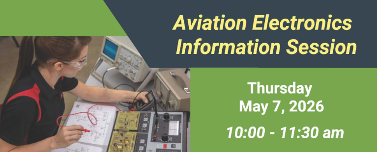 Aviation Electronics Information Session