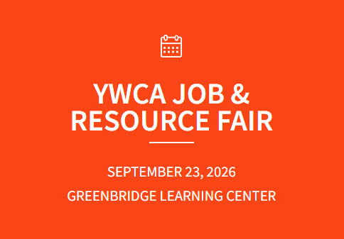 Greenbridge YWCA Job & Resource Fair website pic